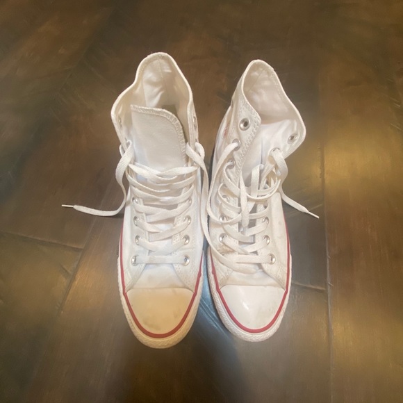 Converse Other - White High top Converse Converse Other - White High top Converse
